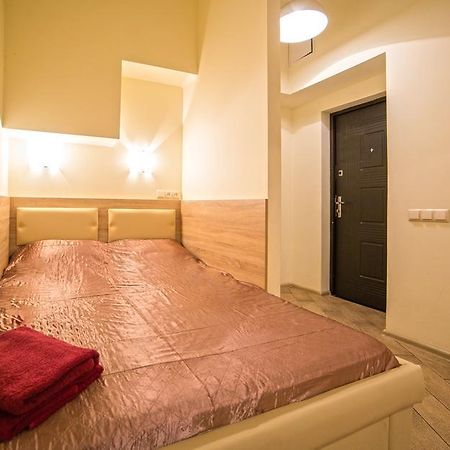 Apartment On Rappoporta 7A-4 Lviv Dış mekan fotoğraf