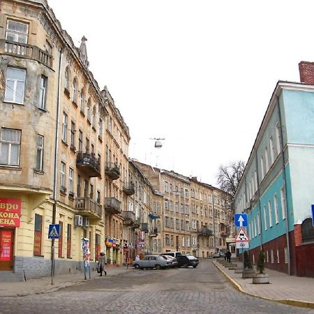 Apartment On Rappoporta 7A-4 Lviv Dış mekan fotoğraf