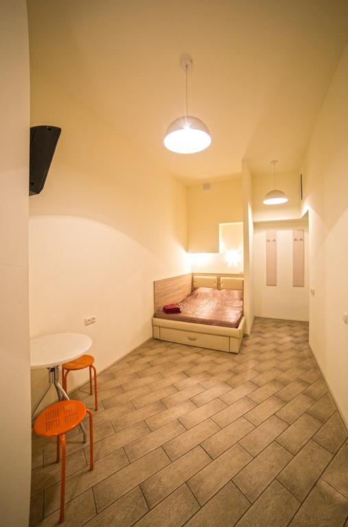 Apartment On Rappoporta 7A-4 Lviv Dış mekan fotoğraf