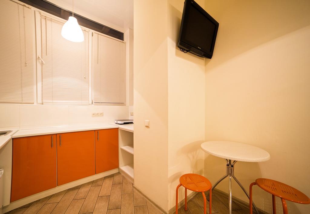 Apartment On Rappoporta 7A-4 Lviv Dış mekan fotoğraf