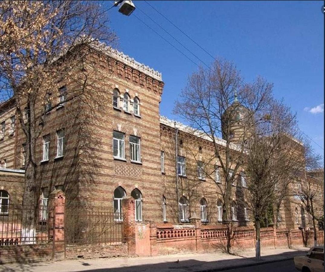 Apartment On Rappoporta 7A-4 Lviv Dış mekan fotoğraf